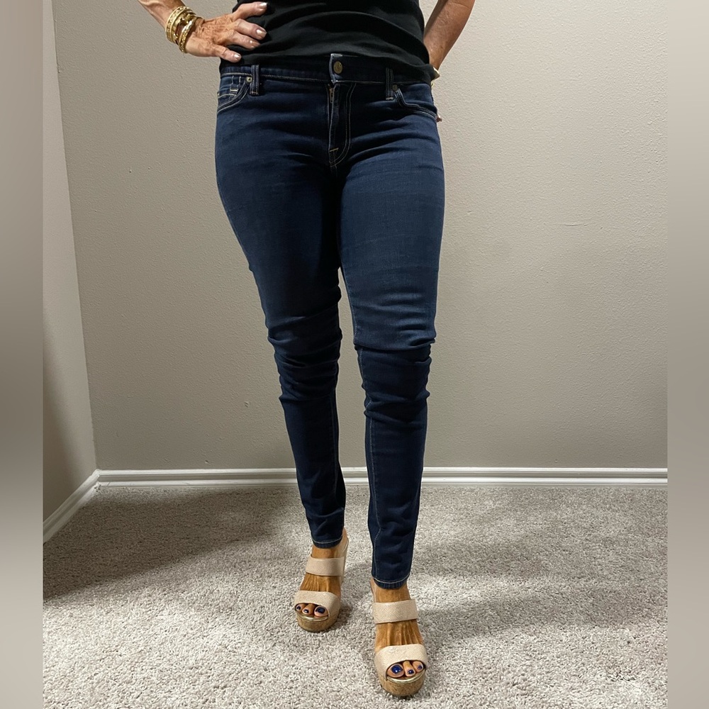 7 For All Mankind the Skinny